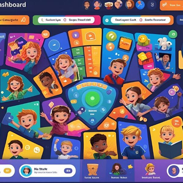 Gimkit Dashboard Explain