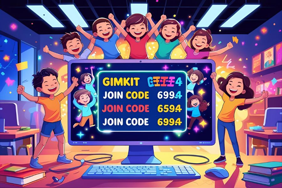 Gimkit Game Join Codes