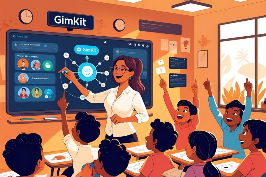 How Gimkit Improves Student Engagement for Teachers