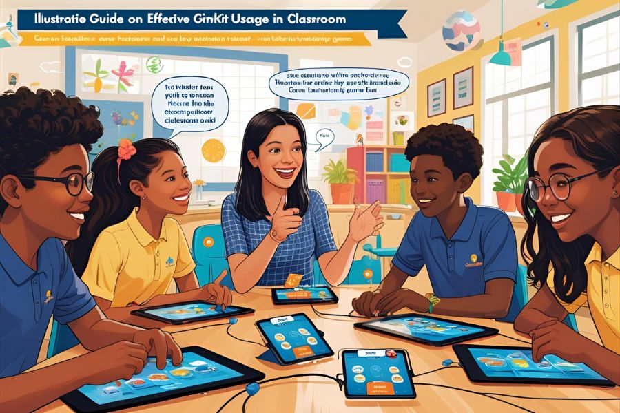 How Teachers Can Use Gimkit