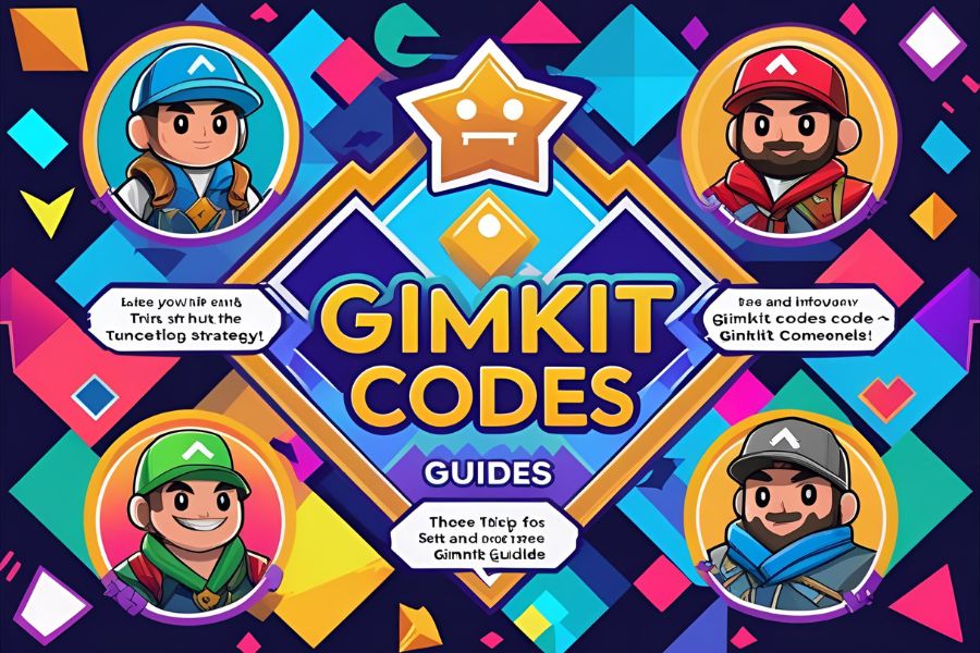 Gimkit Codes Guides