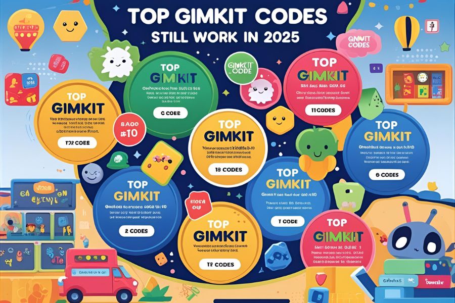 Top Gimkit Codes That Still Work in 2025